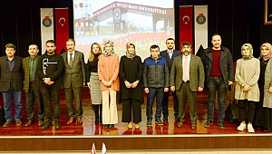 “Vatan Kokulu Şiirlerle Kızılelma’ya” Şiir Yarışmasında Ödüller Sahibini Buldu