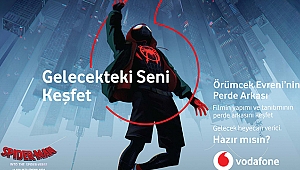 VODAFONE KARİYER ARAYIŞINDAKİ GENÇ YETENEKLERE “KENDİN GİBİ YAP” DİYECEK
