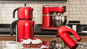 YENİ YILA GİRERKEN FAKİR ROUGE MUTFAKLARA ZARAFET KATIYOR