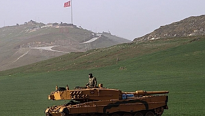 YPG/PKK işgalindeki topraklardan Türkiye'ye terör tehdidi