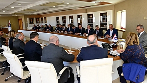 Yükseköğretim Kalite Kurulu, Üniversitemizde Dış Değerlendirme Sürecini Tamamladı