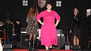 Zihinsel Engelliler Vakfı'nın Yaptığı Unutulmaz Gece 