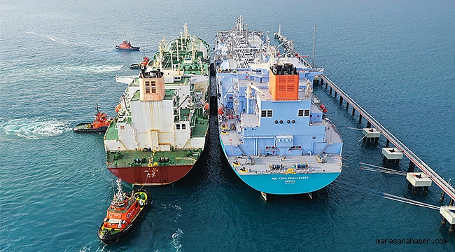 2 Dev gemi de transfer