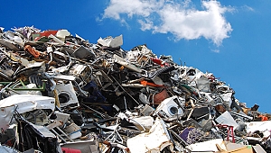 25 Kilogram Elektronik Atık Getir Bir Tane Sinema Bileti Kazan