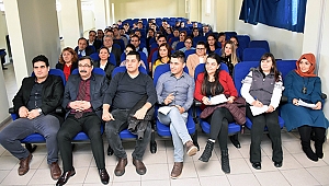 ADANA ADLİYESİNE EĞİTİM