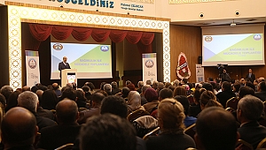 Adana da bağımlılık toplantısı