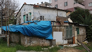 Adana da ki yaşam mücadelesi