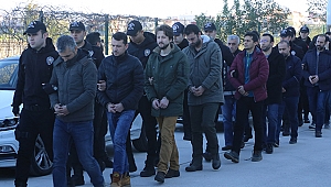 ADANA MERKEZLİ OPERASYON 