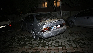 ADANADA DUVAR ÇÖKTÜ