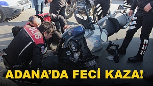 ADANADA YUNUS KAZASI