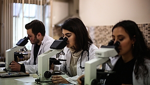 ADANANIN İLK TÜP BEBEĞİ