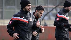 ADANASPOR HAZIRLANIYOR