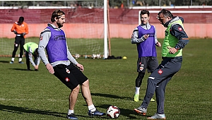 ADANSPORUN HEDEFİ PLAY-OFF