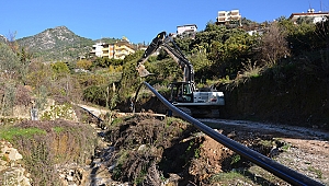 antalya da su sorunu