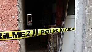 APARTMANDAN DÜŞEN GENÇ YAŞAMINI YİTİRDİ 