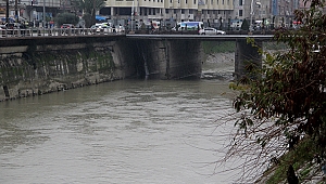 Asi Nehri temizlendi