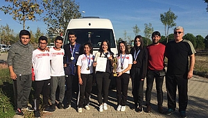 ATICILIK SPORCULARI GELİŞİYOR