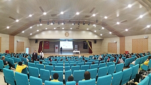 ATIK EĞİTİMLERİ DEVAM EDİYOR