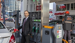 AYTEMİZ’DEN AKARYAKITTA YENİ BİR DÖNEM BAŞLADI