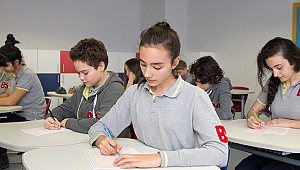 BAHÇEŞEHİR KOLEJİ OKULA KABUL SINAVI BAŞVURULARI BAŞLADI