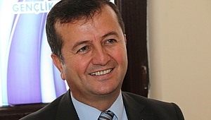 BAŞKAN BOZDAĞDAN 10 OCAK MESAJI