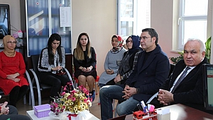 Başkan Mükerrem Tollu, “Eğitim Geleceğe Yapılan En Güzel Yatırımdır”