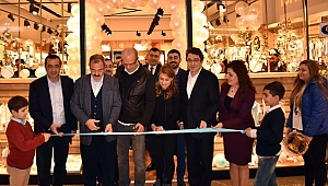 Bebeklere özel Kitikate mağazası Sanko Park’ta açıldı