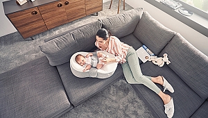 BEBEKLERE ÖZEL YATAŞ’TAN YATAK