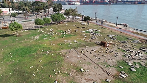 BÖLGELERDE İNCELEMELER YAPILIYOR