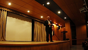 BÜYÜKŞEHİR’DEN BAYANLARA İLETİŞİM SEMİNERİ