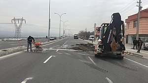 BÜYÜKŞEHİR DEVAM EDİYOR