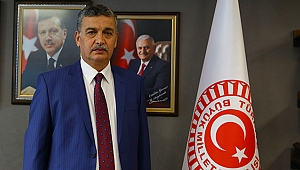 CELALETTİN GÜVENÇTEN 10 OCAK MESAJI