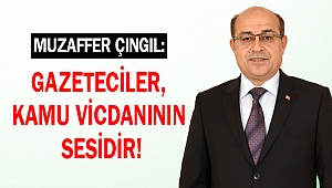 Çıngıl: Gazeteciler, Kamu Vicdanının Sesidir