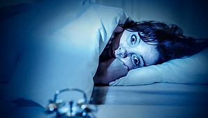 Çocuğunuzda Gece Terörü Olabilir