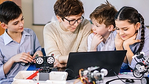 Çocuklar bilimi yaparak, yaşayarak ve sorgulayarak öğrenecekler