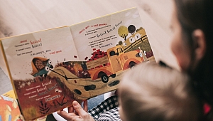 Çocuklarda soyut zeka kitaplarla gelişiyor