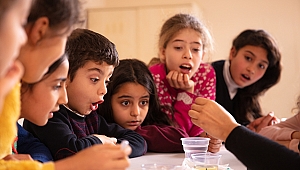 Çocuklarla Birlikte Büyüyen TEGV 24 Yaşında!