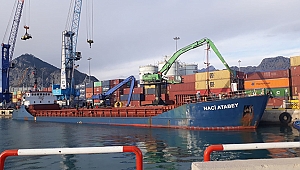 DENİZİ KİRLETEN GEMİYE BÜYÜK CEZA