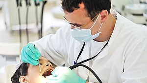 Diş eti renginiz sağlığınızın göstergesi 