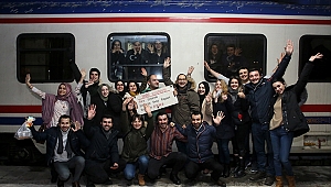 DOĞU EKSPRESİ YOLA ÇIKTI