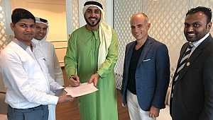 DUBAİLİ MBF HOLDİNG 200 MİLYON DOLARLIK ANLAŞMA