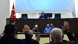 DULKADİROĞLU BELEDİYESİ OCAK AYI MECLİS TOPLANTISI