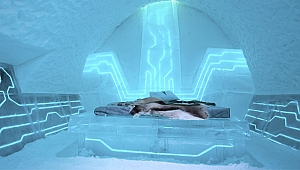 Dünya’nın En Dikkat Çekici 5 Buz Oteli