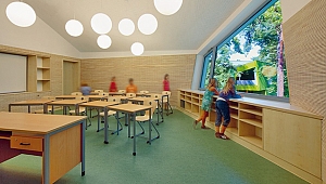 Eğitimin Olması İçin Mimarda Olması Gerek 