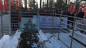 ELBİSTANLI GENÇLER ANKARADA 