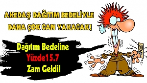 Elektrikte Daha Çok Canlar Yanacak