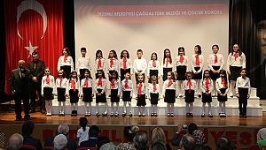 ERDEMLİ BELEDİYESİ SANATIN ARKASINDA