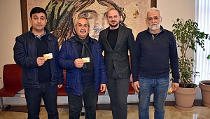 Gazeteciler Tavla Turnuvasında Ter Döktü