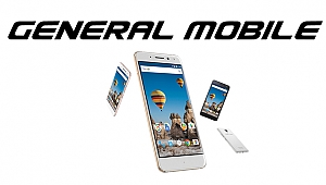 GENERAL MOBİLE DÜNYADA İLK BEŞTE