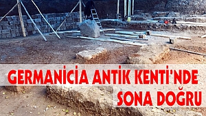 Germanicia Antik Kenti’nde Sona Doğru